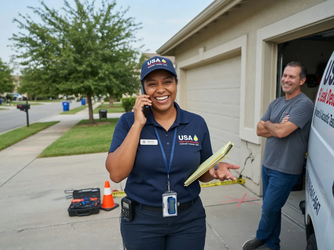 Slab Leak Repair Burkittsville, MD FAQs